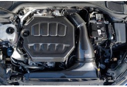 Cache moteur Carbone EVENTURI pour VW GOLF 8 GTI / 8R Cache moteur Carbone EVENTURI pour VW GOLF 8 GTI / 8R