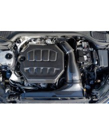 Cache moteur Carbone EVENTURI pour VW GOLF 8 GTI / 8R