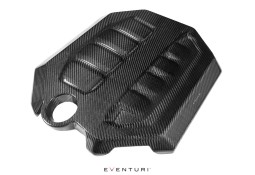 Cache moteur Carbone EVENTURI pour VW GOLF 8 GTI / 8R