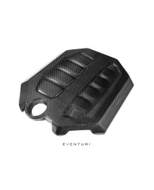 Cache moteur Carbone EVENTURI pour VW GOLF 8 GTI / 8R