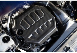 Cache moteur Carbone EVENTURI pour VW GOLF 8 GTI / 8R Cache moteur Carbone EVENTURI pour VW GOLF 8 GTI / 8R
