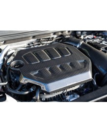 Cache moteur Carbone EVENTURI pour VW GOLF 8 GTI / 8R