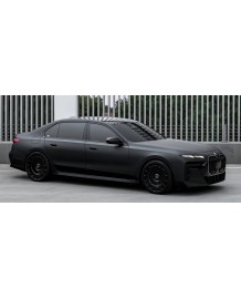 4 Jantes VOSSEN HF-9 9.5/10.5x22" pour BMW Serie 7 G70 I70 G11 G12
