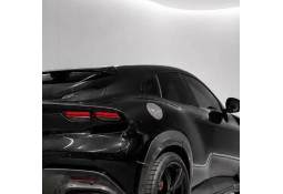Trappe à essence Carbone CAPRISTO pour FERRARI PUROSANGUE
