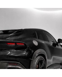 Trappe à essence Carbone CAPRISTO pour FERRARI PUROSANGUE