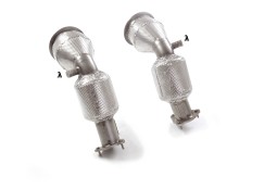 Downpipe + Suppression Catalyseurs RAGAZZON pour AUDI RS4 B9 450Ch sans FAP (2017-06/2018)