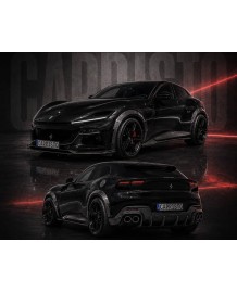 Kit carrosserie Carbone CAPRISTO pour FERRARI PUROSANGUE