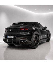 Kit carrosserie Carbone CAPRISTO pour FERRARI PUROSANGUE