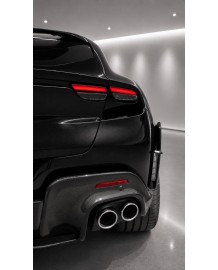 Kit carrosserie Carbone CAPRISTO pour FERRARI PUROSANGUE