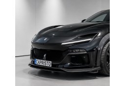 Kit carrosserie Carbone CAPRISTO pour FERRARI PUROSANGUE