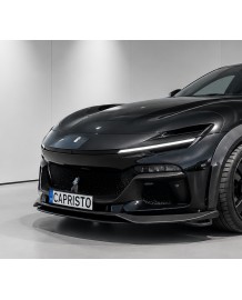 Kit carrosserie Carbone CAPRISTO pour FERRARI PUROSANGUE