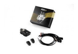 Silencieux à valves + H-Pipe d'échappement inox TUBI STYLE pour FERRARI 12 CILINDRI Silencieux à valves + H-Pipe d'échappement inox TUBI STYLE pour FERRARI 12 CILINDRI