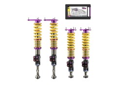 Kit suspension KW V7 Racing combinés filetés pour PORSCHE 992.1 GT3 RS