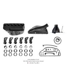 Boite à air Airbox Hybrid et Admission Carbone EVENTURI pour BMW Z3M S54 (2001-2002)
