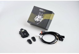 Silencieux d'échappement inox à valves TUBI STYLE pour FERRARI 12 CILINDRI Silencieux d'échappement inox à valves TUBI STYLE pour FERRARI 12 CILINDRI