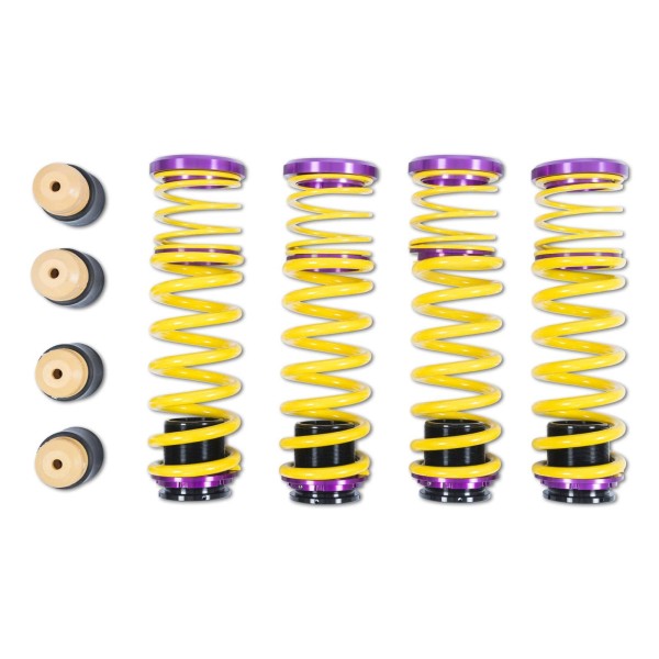 Ressorts courts réglables KW pour ASTON MARTIN VANTAGE V8 510Ch (06/2018-02/2024)