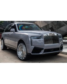 4 Jantes VOSSEN HF-9 10x24" pour ROLLS ROYCE CULLINAN