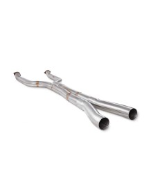 Ligne d'échappement inox Cat-Back à valves SCORPION pour BMW M5 G90 G99 (2024+)