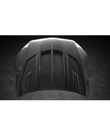Capot LARTE DESIGN pour MERCEDES GLE GLE63 GLE53 AMG C167/V167 (2023-2025)