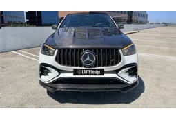 Capot LARTE DESIGN pour MERCEDES GLE GLE63 GLE53 AMG C167/V167 (2023-2025)