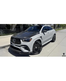 Capot LARTE DESIGN pour MERCEDES GLE GLE63 GLE53 AMG C167/V167 (2023-2025)