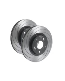 Disques de freins Avant TAROX F2000 pour ALPINE A110 (296mm)