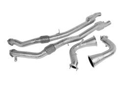 Catalyseurs sport NOVITEC pour LAMBORGHINI URUS SE