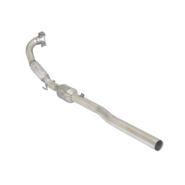 Downpipe + Catalyseurs sport RAGAZZON pour VW SCIROCCO 2.0 TFSI 200/210Ch (10/2008-2014)