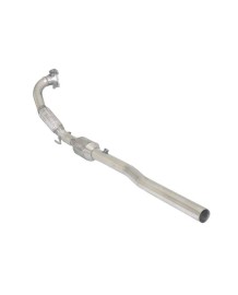 Downpipe + Catalyseurs sport RAGAZZON pour VW SCIROCCO 2.0 TFSI 200/210Ch (10/2008-2014)