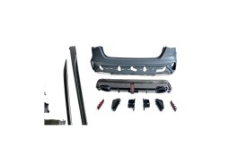 Kit carrosserie look RS3 8Y 2025 pour Audi A3 8Y Sportback (2020-2024)