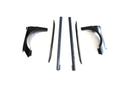 Kit carrosserie look RS3 8Y 2025 pour Audi A3 8Y Sportback (2020-2024)