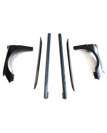 Kit carrosserie look RS3 8Y 2025 pour Audi A3 8Y Sportback (2020-2024)