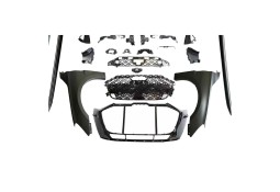 Kit carrosserie look RS3 8Y 2025 pour Audi A3 8Y Sportback (2020-2024)