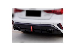 Kit carrosserie look RS3 8Y pour Audi A3 8Y Sportback (2025+)