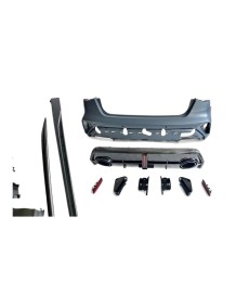 Kit carrosserie look RS3 8Y pour Audi A3 8Y Sportback (2025+)