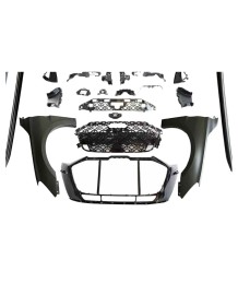 Kit carrosserie look RS3 8Y pour Audi A3 8Y Sportback (2025+)
