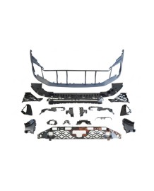Kit carrosserie look RS3 8Y pour Audi A3 8Y Sportback (2025+)