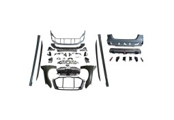 Kit carrosserie look RS3 8Y pour Audi A3 8Y Sportback (2025+)