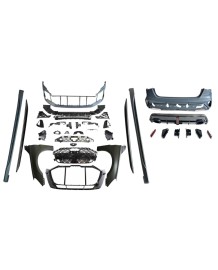Kit carrosserie look RS3 8Y pour Audi A3 8Y Sportback (2025+)
