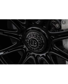 Pack Jantes BRABUS Monoblock Z Forgées 9,5x21"/ 12x22" PORSCHE 992.2 Turbo S (2025+)
