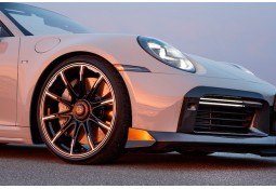 Pack Jantes BRABUS Monoblock Z Forgées 9,5x21"/ 12x22" PORSCHE 992.2 Turbo S (2025+)