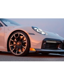 Pack Jantes BRABUS Monoblock Z Forgées 9,5x21"/ 12x22" PORSCHE 992.2 Turbo S (2025+)