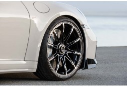 Pack Jantes BRABUS Monoblock Z Forgées 9,5x21"/ 12x22" PORSCHE 992.2 Turbo S (2025+)