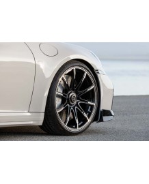 Pack Jantes BRABUS Monoblock Z Forgées 9,5x21"/ 12x22" PORSCHE 992.2 Turbo S (2025+)