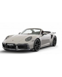 Pack Jantes BRABUS Monoblock Z Forgées 9,5x21"/ 12x22" PORSCHE 992.2 Turbo S (2025+)