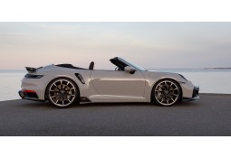 Pack Jantes BRABUS Monoblock Z Forgées 9,5x21"/ 12x22" PORSCHE 992.2 Turbo S (2025+)