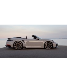 Pack Jantes BRABUS Monoblock Z Forgées 9,5x21"/ 12x22" PORSCHE 992.2 Turbo S (2025+)