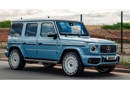 4 Jantes VOSSEN HF-9 10x24" pour MERCEDES Classe G + G63 AMG W463A W465