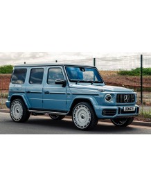 4 Jantes VOSSEN HF-9 10x24" pour MERCEDES Classe G + G63 AMG W463A W465