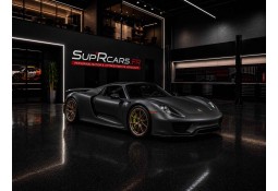 4 Jantes forgées RRWheels RR74 9.5x20"/12.5x21" pour PORSCHE 918 SPYDER